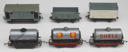 Hornby tri ang goods - x,
