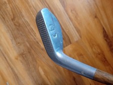 Antique Hickory Shafted Mallet