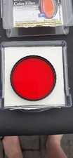 baader red colour filter 610nm