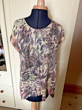 CASAMIA Ladies Top Size 14