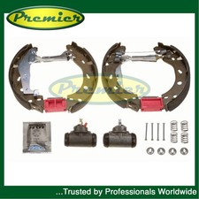 Premier Rear Brake Shoes Set