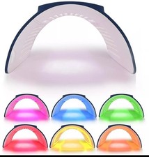6 Colors LED Light Photon Therapy Skin Rejuvenation Anti-aging used 