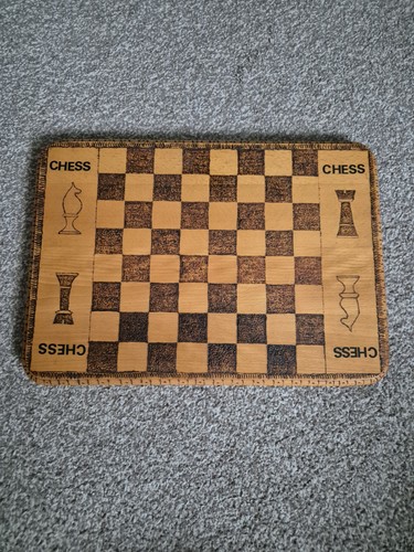 Vintage hand carved wooden - vintage,