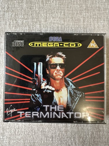 The terminator mega sega - the,
