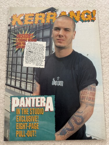 Pantera phil anselmo - phil,