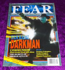Fear Magazine No.15 March 1990