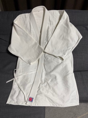 Kyusakura judo uniform - !,