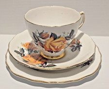 Colclough Bone China Yellow