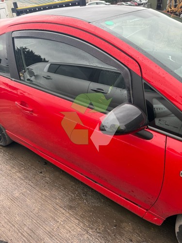 Vauxhall corsa limited edition - corsa,
