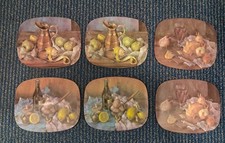 Vintage Placemats Still Life