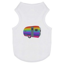'Rainbow Caravan' Pet Dog /