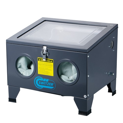 Sand blaster 90l heavy - sand, duty