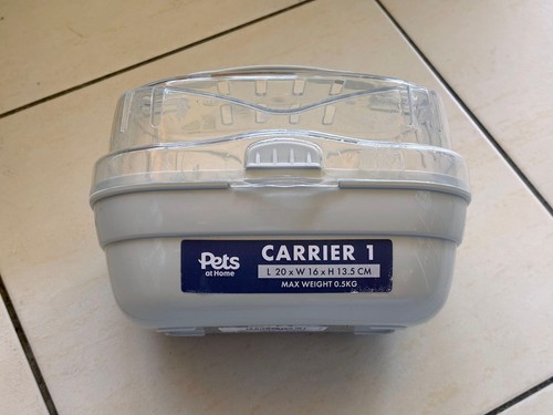 Hamster carrier pets - hamster, at