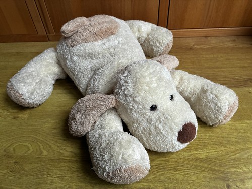 Large floppy puppy dog - large,