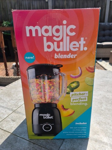Nutribullet magic bullet - nutribullet,