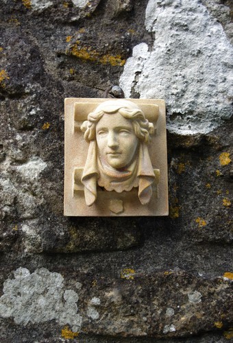 The tudor gate florentine boy - the,