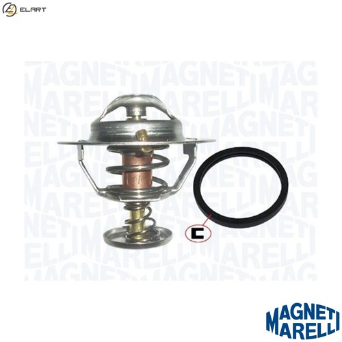 Thermostat coolant - thermostat,