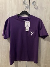 Roger Federer RF Graphic