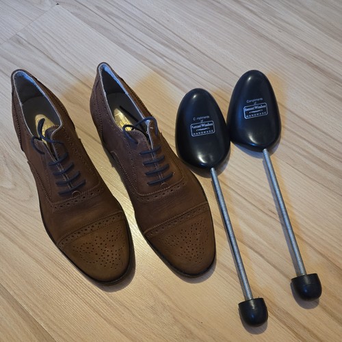 Samuel windsor men - windsor, brown