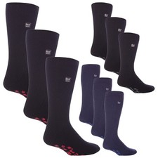 3 Pairs Multipack Mens Slipper