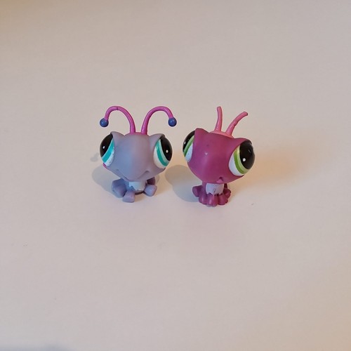 Littlest pet shop butterfly - littlest,