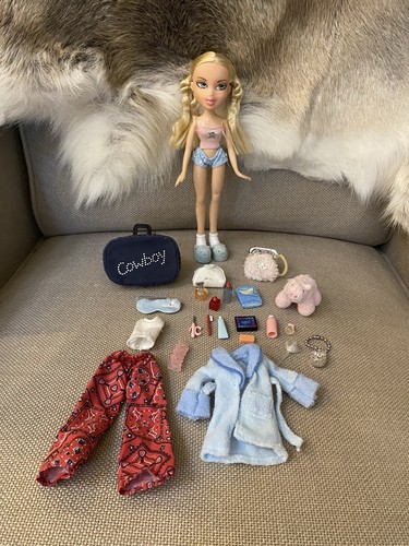 Bratz slumber party collection - slumber,