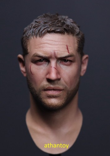 Tom hardy scale - hardy, 1/6