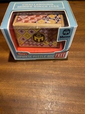 Mensa-Licensed Japanese Wooden