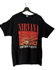 Nirvana "Something In The Way"