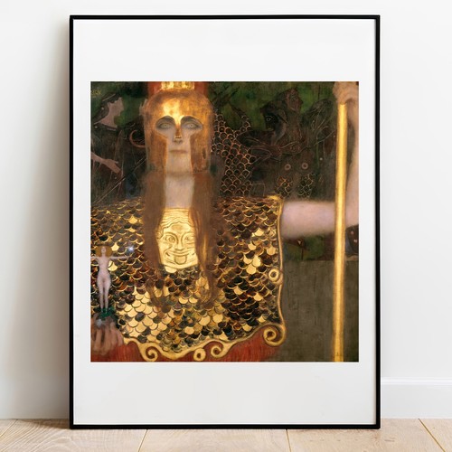Art print poster gustav klimt - poster,