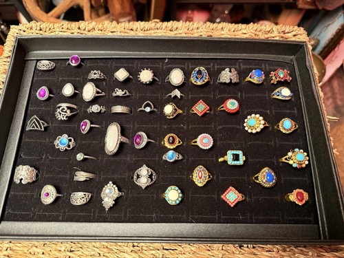 Rare vintage costume jewellery - rare,