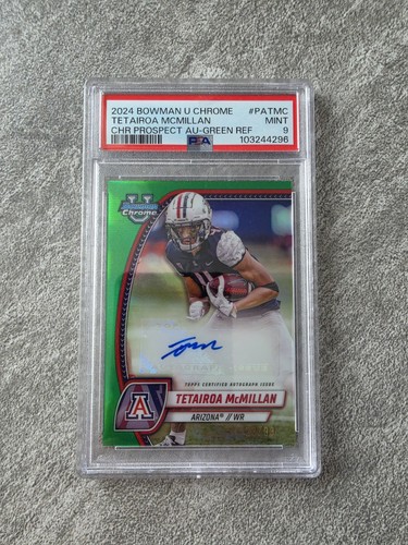 2024 bowman chrome tetairoa - chrome,