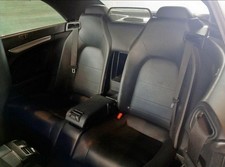 2013 Mercedes Benz E Class E220 AMG Sport  Leather Full Rear Seat