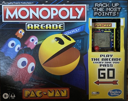 Pac man arcade edition - pac-man,