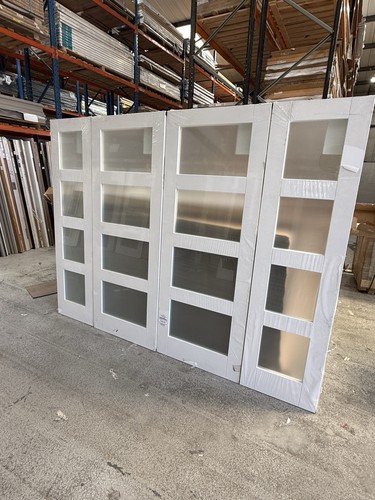 Complete room divider - divider, internal