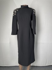 Jenny Packham Womens Midi