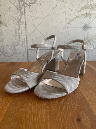 Dune sling back gold colour - sling,