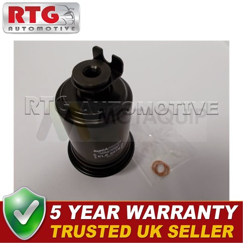 Rtg fuel filter fits - fits, avensis