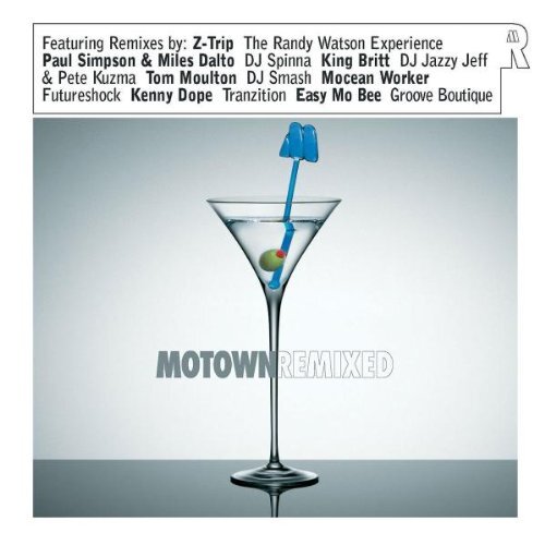 Various artists motown - artists,