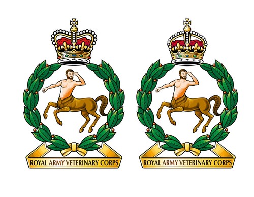 Royal army veterinary corps - royal,