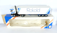 Lion Toys 1:50 DAF Articulated