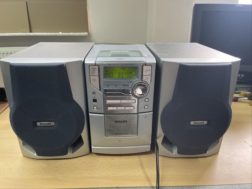 Philips mc148 hifi system - mc148/22,