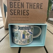 STARBUCKS BEEN THERE COFFEE