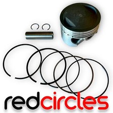 170cc YX170 62mm DETROIT PIT BIKE PISTON & RINGS SET