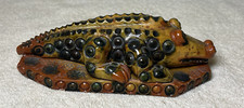 Spotted Gator Redware Pottery