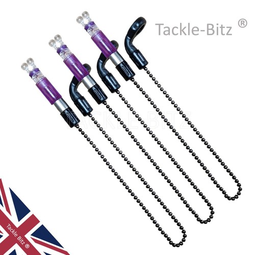 Purple fishing tackle - 3,