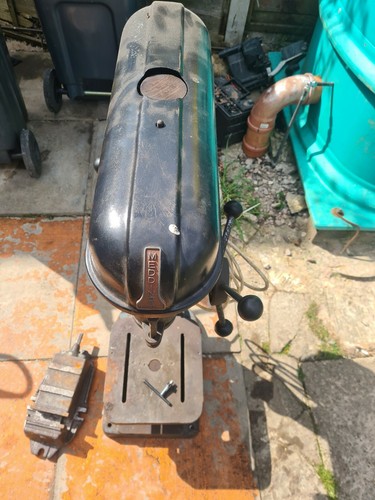 Meddings pillar drill fully - meddings,
