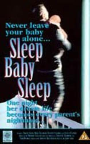 Sleep baby dvd - baby,