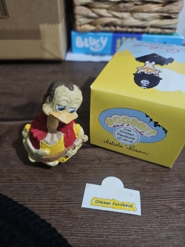 Eggbert key bird - key,