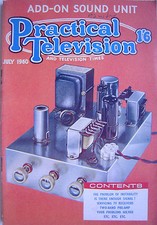 PRACTICAL TELEVISION MAGAZINE